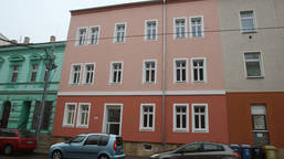 Pět let Domova sv. Zity