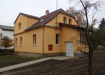 Komunitní centrum může zahájit činnost