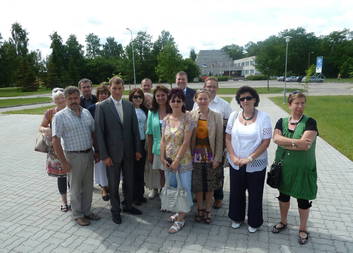 Projekt Leonardo - shrnutí