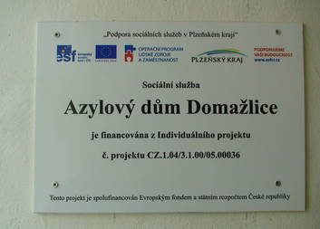 Otevření Azylového domu sv. Alberta Chmielowského