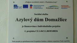 Otevření Azylového domu sv. Alberta Chmielowského