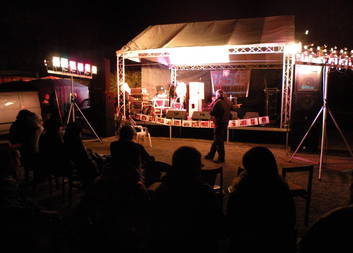 Den proti chudobě v Chebu