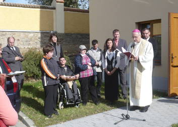 Chráněné dílny pomáhají handicapovaným 