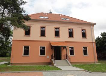 Budování nového projektu Diecézní charity Plzeň ukončeno