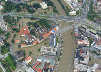 Povodně 2002 na Plzeňsku