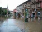 Plzeň Pražská ulice