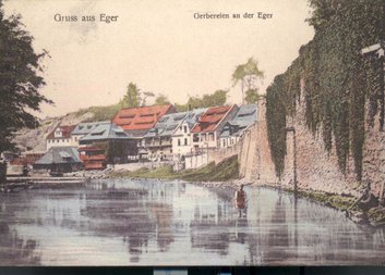 Spolupráce DCHP s městem Cheb