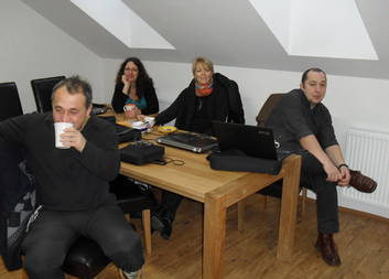 Vzájemné představení služeb