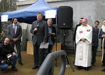 Slavnostní otevření DSS Betlém Cheb