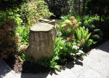 Návštěva Meditační zahrady