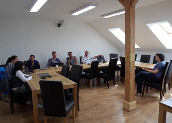 Poslední motivační kurz Pracovně poradenského centra Cheb