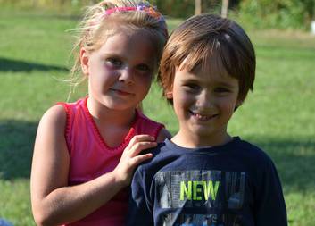 Letní zahradní slavnost