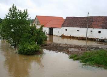 Závěrečná zpráva o povodních v roce 2013