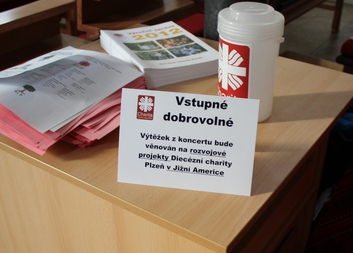 Dobročinný koncert