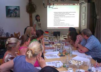 DCHP připravuje své zaměstnance na pomoc při mimořádných událostech