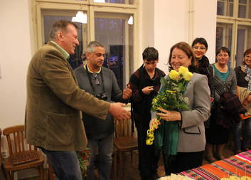 Adoptivní rodiče se opět setkali