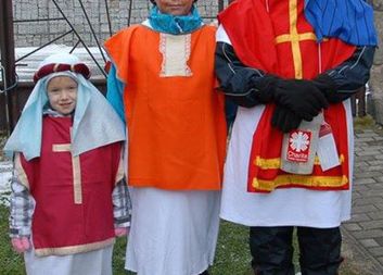 Tříkrálová sbírka 2015 v Plzeňské diecézi