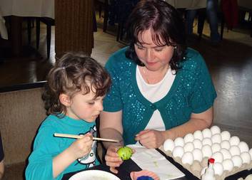 České (po)Velikonoce pro cizince