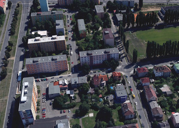 DCHP nabízí pronájem bytu