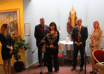 Ministryně Michaela Marksová jednala v Plzni