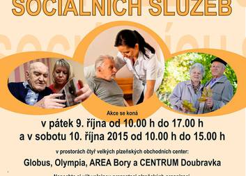 Dny plzeňských sociálních služeb