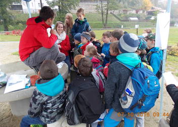 Den boje proti chudobě v Chebu...