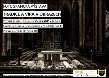 Tradice a víra v obrazech