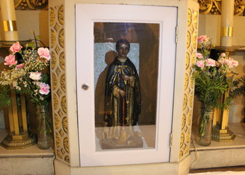 Setkání příznivců našich projektů v Jižní Americe