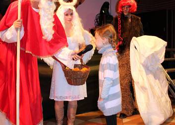 Vánoční multikulturní setkání pro cizince v Plzni