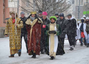 Tříkrálová sbírka v Plzeňské diecézi je rekordní