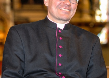 Nový biskup Diecéze plzeňské