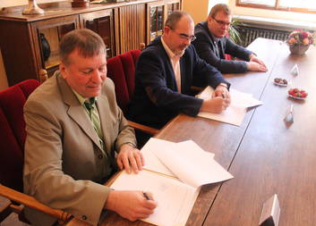 Charita podepsla memorandum s městem Plzní