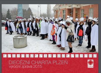 Výroční zpráva 2015