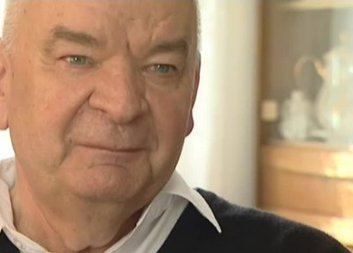 Za Vladimírem Bornem