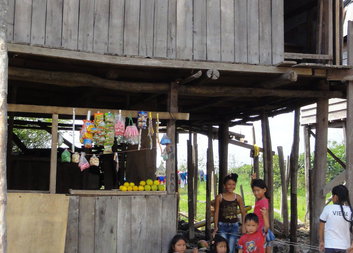 Výstava fotografií z Jižní Ameriky