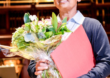 Cena Charity sestře Jaye