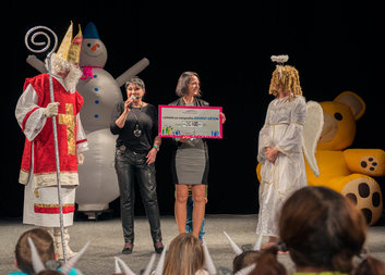 ADVENT DĚTEM POMOHL HOSPICU SV. JIŘÍ V TACHOVĚ