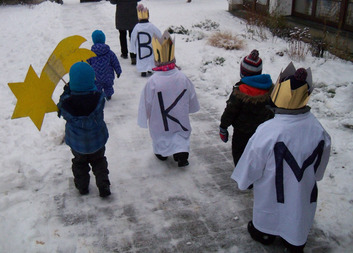 Tříkrálová sbírka 2022 zve k pomoci potřebným