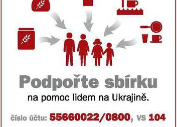 Charita pro Ukrajinu