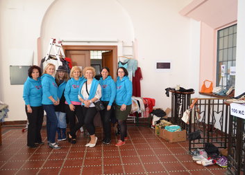 Velikonoční bazárek 2017