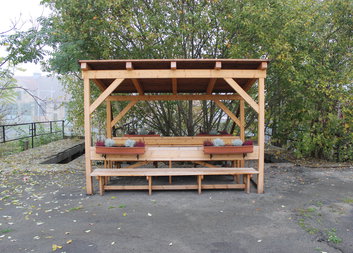 Revitalizace charitního areálu