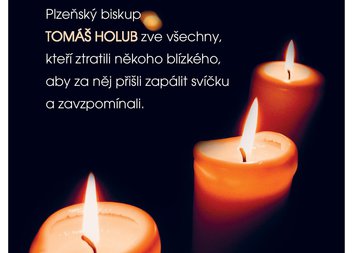 Vzpomeňme na zemřelé