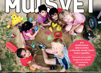 Fotosoutěž MŮJ SVĚT