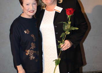 Pečovatelka roku je z naší Charity