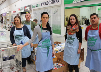 NÁRODNÍ POTRAVINOVÁ SBÍRKA