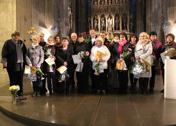 Diplomy sv. Vincence z Pauly