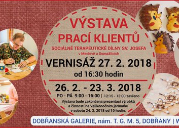 Pozvánka na výstavu