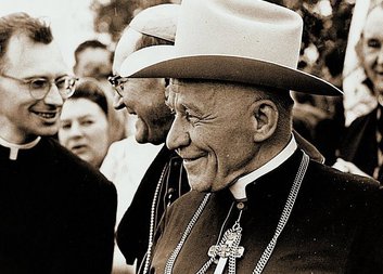 Kardinála Berana připomene deska na katedrále v Plzni