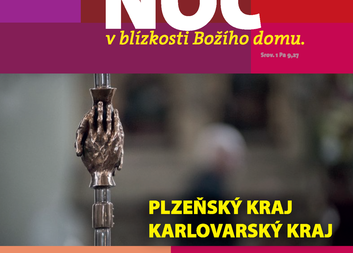 Noc kostelů 25. května 2018