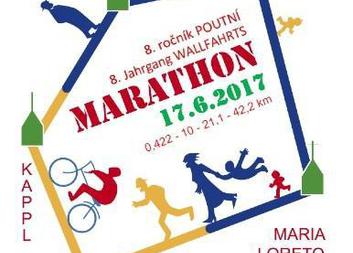 Poutní maraton v Chebu